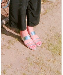 ZARA | サンダル