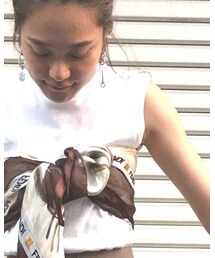 NANO universe | タンクトップ