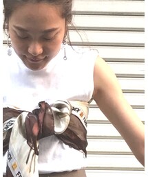 手と目 | ピアス（両耳用）