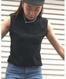 NANO universe | タンクトップ