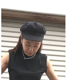 URBAN RESEARCH | キャスケット