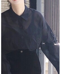 JEANASIS | シャツ/ブラウス