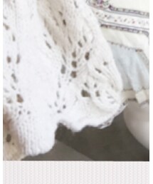 JILL STUART | ポンチョ