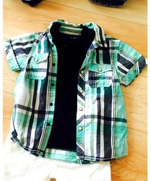 H&M | シャツ/ブラウス