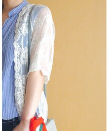 no brand | カーディガン/ボレロ