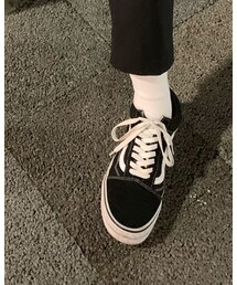 VANS | スニーカー