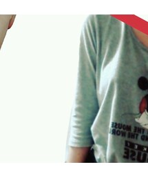 UNKNOWN. | トップス