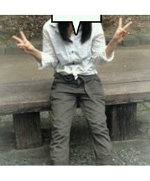 UNKNOWN. | パンツ