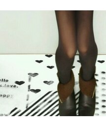 UNKNOWN. | シューズ