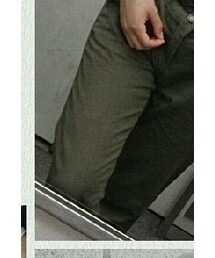 UNKNOWN. | パンツ