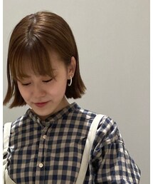 H&M | ピアス（両耳用）