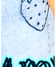 PUNYUS | サロペット/オーバーオール