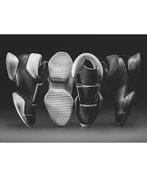 Rick Owens | リックオウエンス×アディダスのスニーカー(スニーカー)