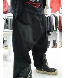 Y's | Y'sのサルエルパンツ(その他パンツ)