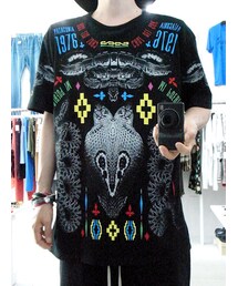 MARCELO BURLON | マルセロバーロンのTシャツ(Tシャツ/カットソー)