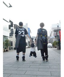 DRKSHDW | 家族(トートバッグ)