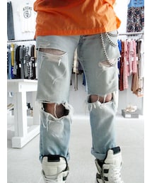 VINTAGE | Levi's 66後期(デニムパンツ)