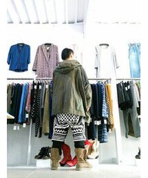 HIRO | モッズコート