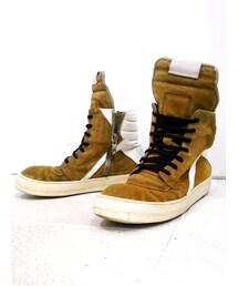 Rick Owens | ジオバスケット(スニーカー)