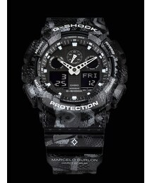 MARCELO BURLON | G-SHOCK×MARCELO BURLON(アナログ腕時計)