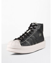Rick Owens | リックオウエンス×アディダス(スニーカー)