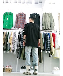 Maison Margiela | バック(Tシャツ/カットソー)