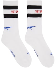 VETEMENTS | ヴェトモン×リーボックのソックス(ソックス/靴下)