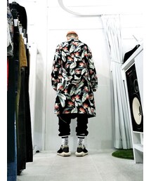 SWAGGER | バック(チェスターコート)