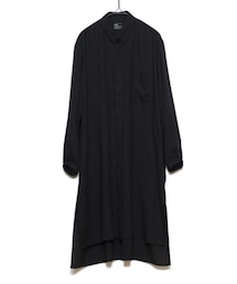 s'yte | ロングシャツ(シャツ/ブラウス)