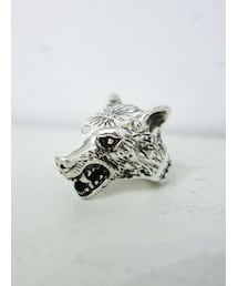 GUCCI | ウルフリング(リング)