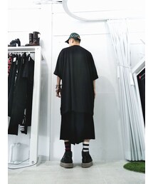 Y-3 | バック(Tシャツ/カットソー)