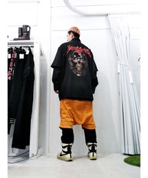 VETEMENTS | バック(Tシャツ/カットソー)