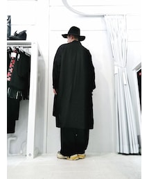 Yohji Yamamoto | バック(シャツ/ブラウス)