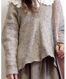 Samansa Mos2 | ニット/セーター