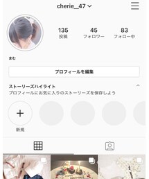 Instagram🐾🐶▶︎@cherie__47 | その他