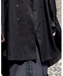 carette decontractee | トレンチコート