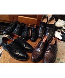 革靴(ドレスシューズ)
