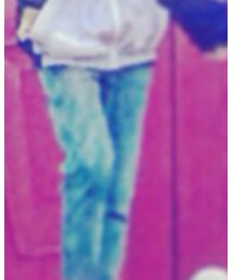 古着 | デニムパンツ