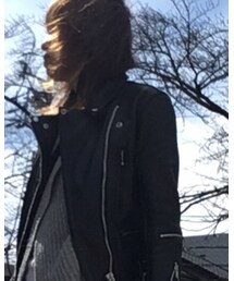 666 | ライダースジャケット