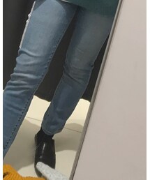 UNIQLO | デニムパンツ