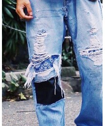 Wiz&Witch | デニムパンツ