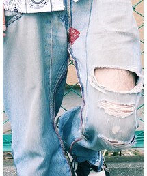 Wiz&Witch | デニムパンツ