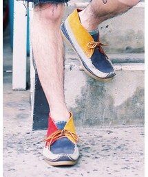 YUKETEN | モカシン/デッキシューズ