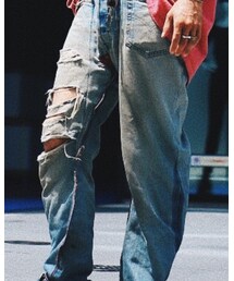 Wiz&Witch | デニムパンツ