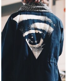 Wiz&Witch | ミリタリージャケット