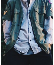 HUF | シャツ/ブラウス