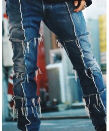 Wiz&Witch | デニムパンツ