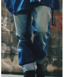 VINTAGE | デニムパンツ