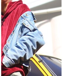 VINTAGE | デニムジャケット