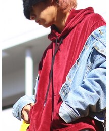 ELWOOD | パーカー